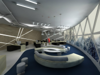 Офис мультимедиа компании г.Тверь