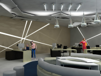 Офис мультимедиа компании г.Тверь