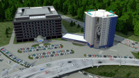 Гостиница "IBIS-Шереметьево-2"