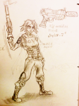 Character concept