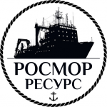логотип ООО "Росмор Ресурс"