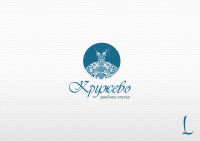 Логотип для швейного ателье Кружево