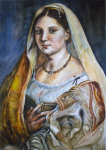 акварель