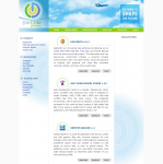 Сайт Divcom Software
