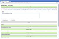 Smart SEO Rewriter