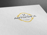 Айдентика для автоцентра