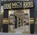 Дизайн фасада MCX Accessories