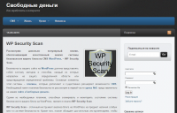 WP Security Scan