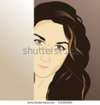 Векторная иллюстрация для Shutterstock