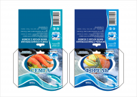 упаковка для рыбы