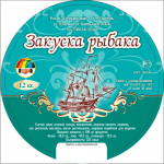 этикет консерв