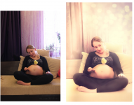 Фотосъемка, Ретушь, цветокоррекция