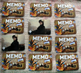 Отзыв об игре МЕМО (ТД Бэмби)