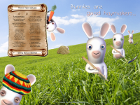 RRR обои 3 (бешаные кролики)