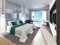 Coastline Hotel. Malta.
