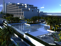 Coastline Hotel. Malta.