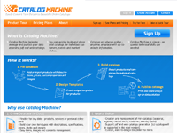 Catalog Builder "CatalogMachine"