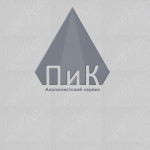 Вариант логотипа для промышленного альпинизма