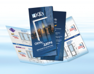Оконная компания "Kifa"