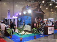 Осуществленный проект для компании Tourism Malaysia