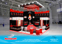Стенд компании Nemiroff