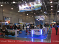 Осуществленный проект для компании Tourism Malaysia
