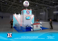 Стенд компании Nord