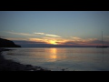 Time lapse - Sunrise in Grygorovka, Kanev 4k sony a6300