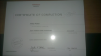 Oracle DataBase: PL/SQL