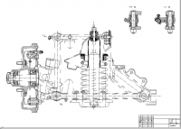газ 3102 подвеска