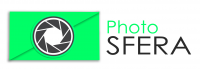 Логотип для фотостудии "FotoSfera"