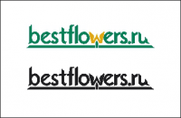 Лого Магазина цветов (проект)