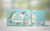 Упаковка детской посуды "АМЕТ"