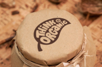 Разработка логотипа "Think Organic"