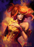 Like a wildfire