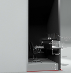 план-схема внутреннего помещения на выставке