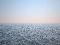 океанские волны