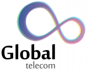 Логотип для Globaltelecom