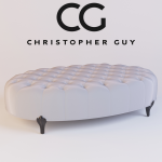 Модель пуфа Christopher Guy d'orsay