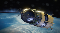 Иллюстрация. Восток-1