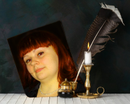 Художественный коллаж