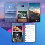 Shuffle - Mobile App