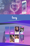 Lovy - Mobile App
