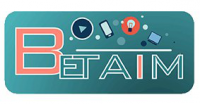Логотип интернет магазина Betaim