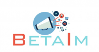 Логотип интернет магазина Betaim