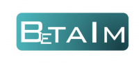 Логотип интернет магазина Betaim