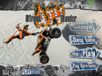 ATV Offroad Thunder