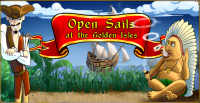 Open Sails at the Golden Isles (презентация)