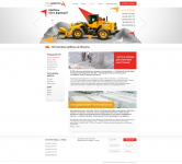 Дизайна сайта "Деметра"