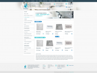 Дизайн сайта компании "Гермес"